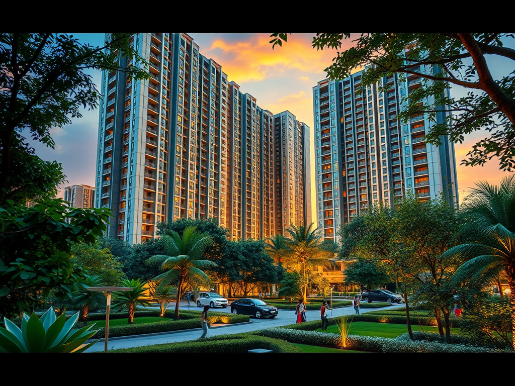 Discover Prestige Oakville: Whitefield’s Next Luxury Landmark in&nbsp;2025